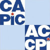 An image of logo of CAPIC, the Canadian Association of Professional Immigration Consultants.